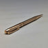 British Vintage Yard O' Red Rolled Gold Propelled Pencil in Case